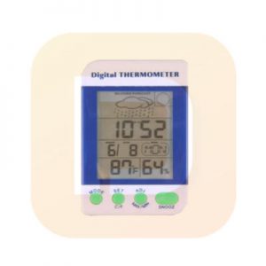 Termometer Pemantau Cuaca Digital AMTAST AMT110