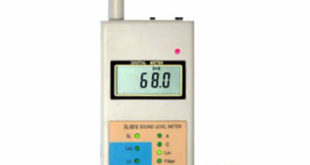 Termometer Telinga Inframerah AMTAST ET-100B
