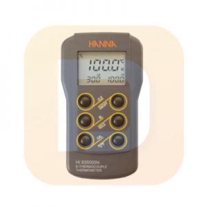 Termometer HANNA INSTRUMENT HI935005
