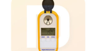 Refraktometer Digital AMTAST AMR300